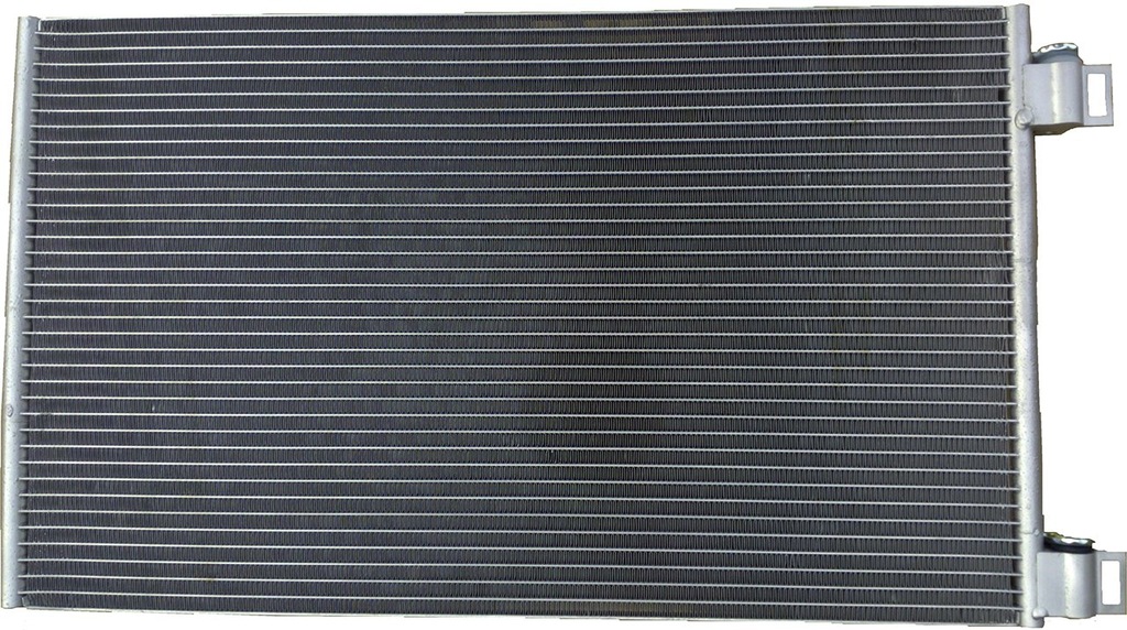 фото №3, Радіатор кондиціонера renault kangoo ii 2 po 08-