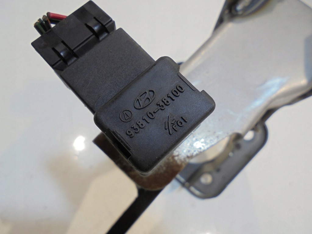 фото №5, Педаль тормоза hyundai santa fe 2.0 crdi 938103810