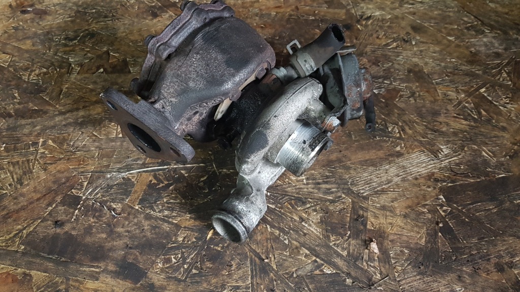 фото №1, Турбонагнетатель opel combo 1.7 cdti 8973000925
