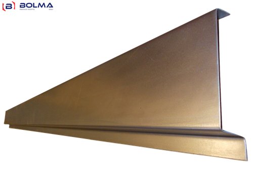 фото №1, Поріг внутрішній isuzu trooper 83-91