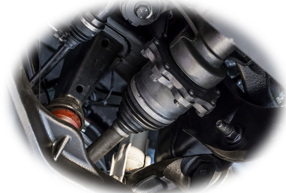 фото №6, Підшипник підпора піввісь volvo s40 ii, v50, c30