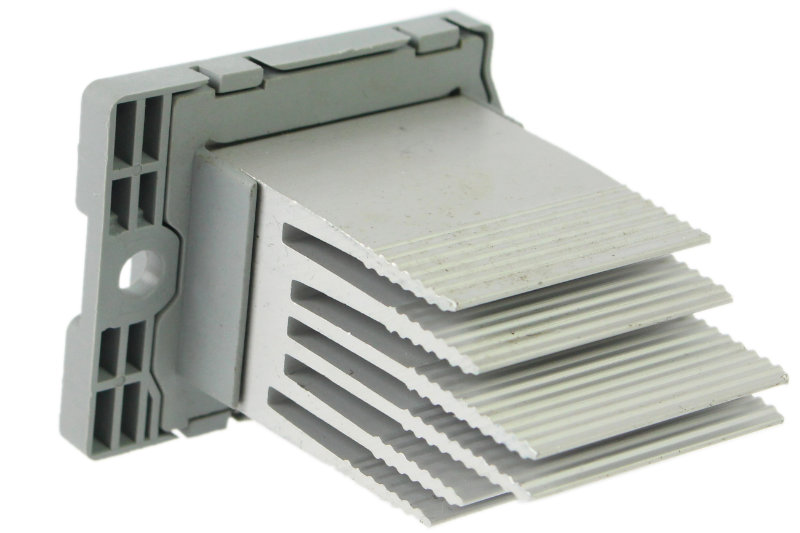 фото №1, Резистор резистор вентилятор hyundai accent coupe 02-