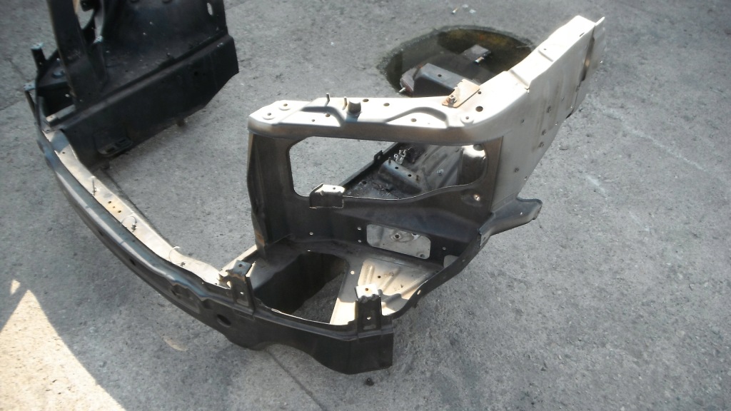 фото №2, Rodius 04-13 pas передній чверть