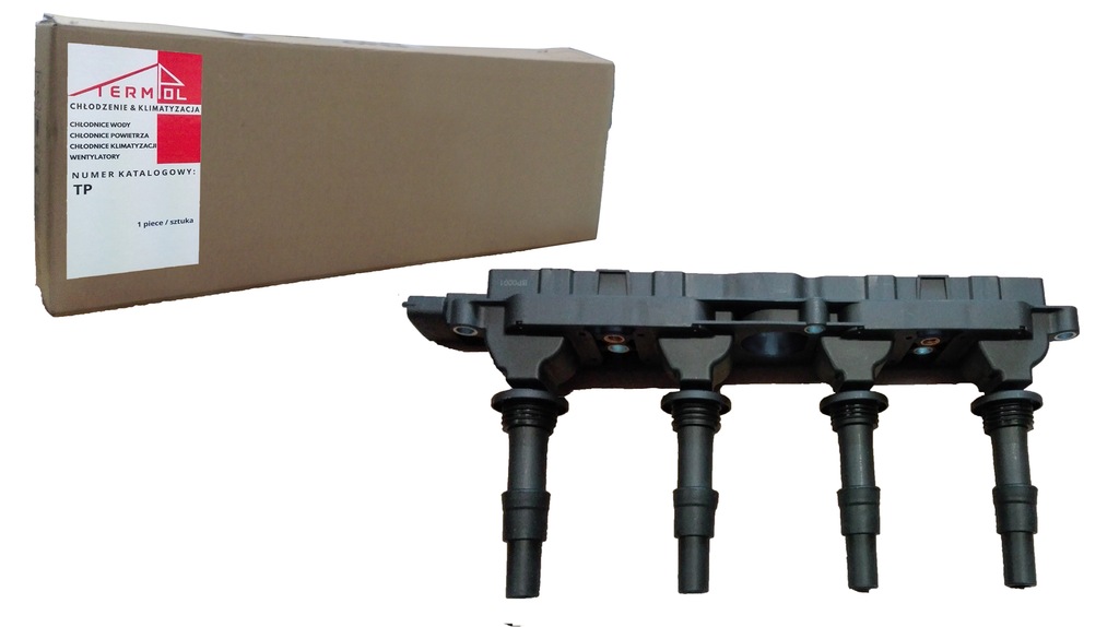 фото №1, Котушка запалювання opel astra g h vectra c corsa