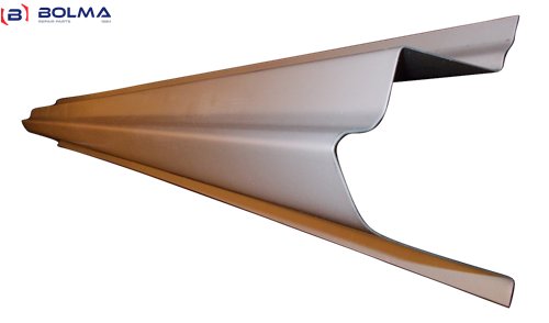 фото №1, Mazda 323 f ba/bh 94-98 порог ремкомплект порог