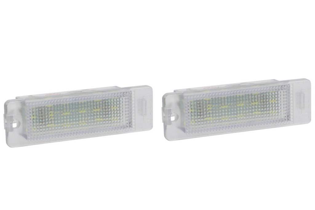 фото №1, Opel astra f calibra 90-97 ліхтарі led реєстрації