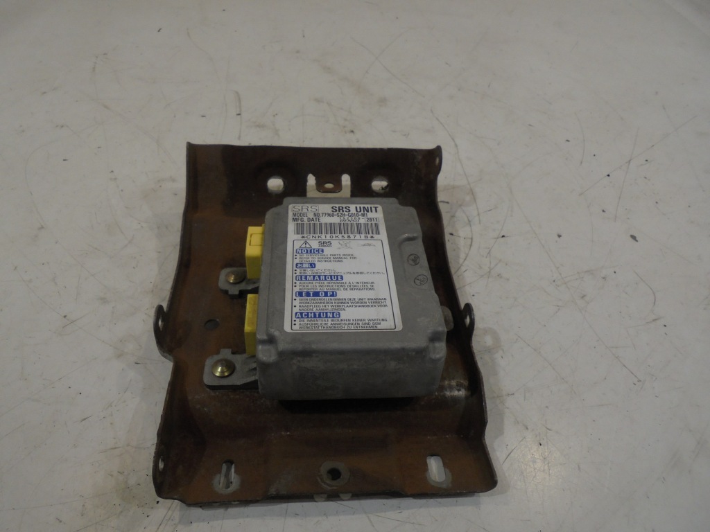 фото №1, Модуль подушек воздушных honda hrv