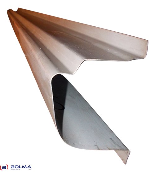 фото №1, Поріг / ремкомплект поріг jeep grand cherokee 93-98