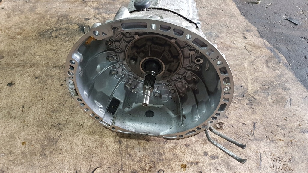 фото №2, Коробка передач передач mercedes w204 2.2cdi r2302710301