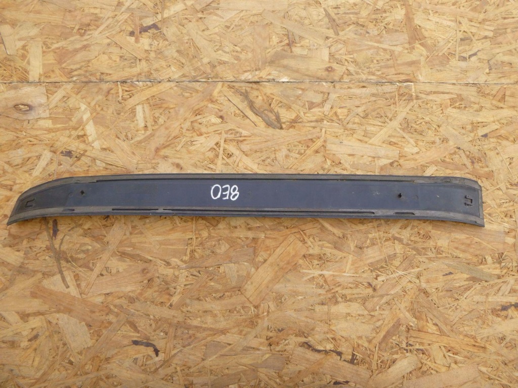 фото №4, Audi a4 b6 b7 молдинг накладка поріг na поріг ліва