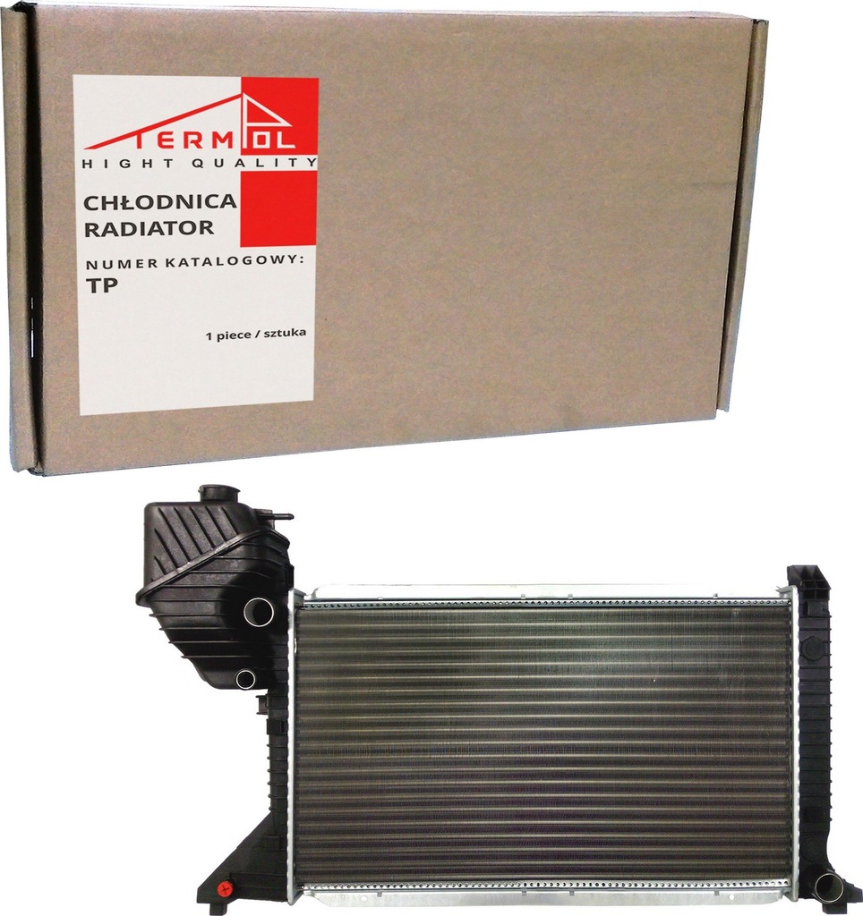 фото №1, Радіатор wody mercedes sprinter 00-06 po 2000