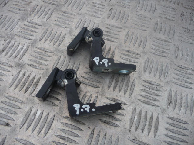 фото №1, Петля двері правий перед верхній audi a4 b7