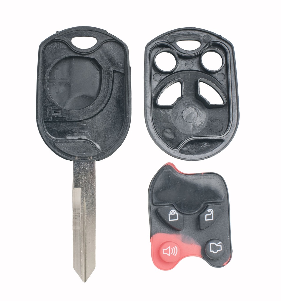 фото №3, Ford crown victoria escape ключ pilot корпус