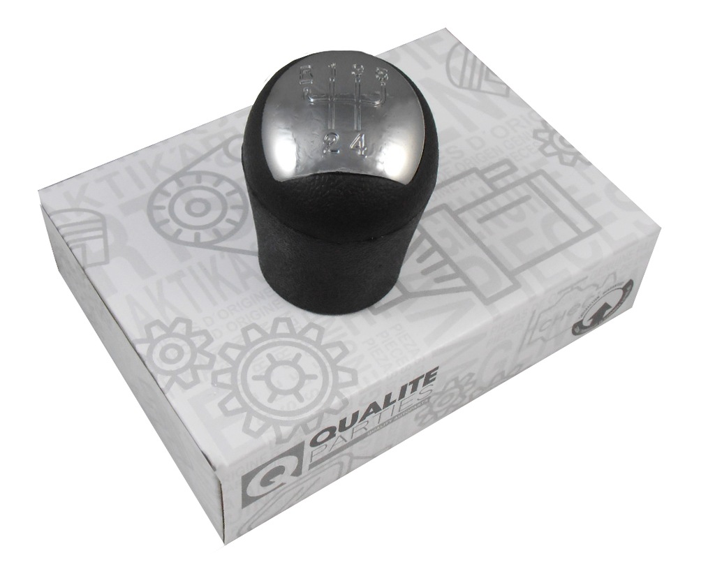 фото №1, Ручка переключения передач renault clio ii dacia logan 5b