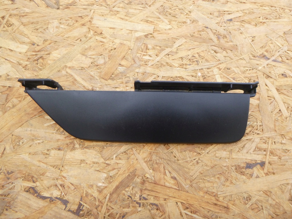 фото №1, Toyota land cruiser prado 150 накладка-спойлер спойлер перед