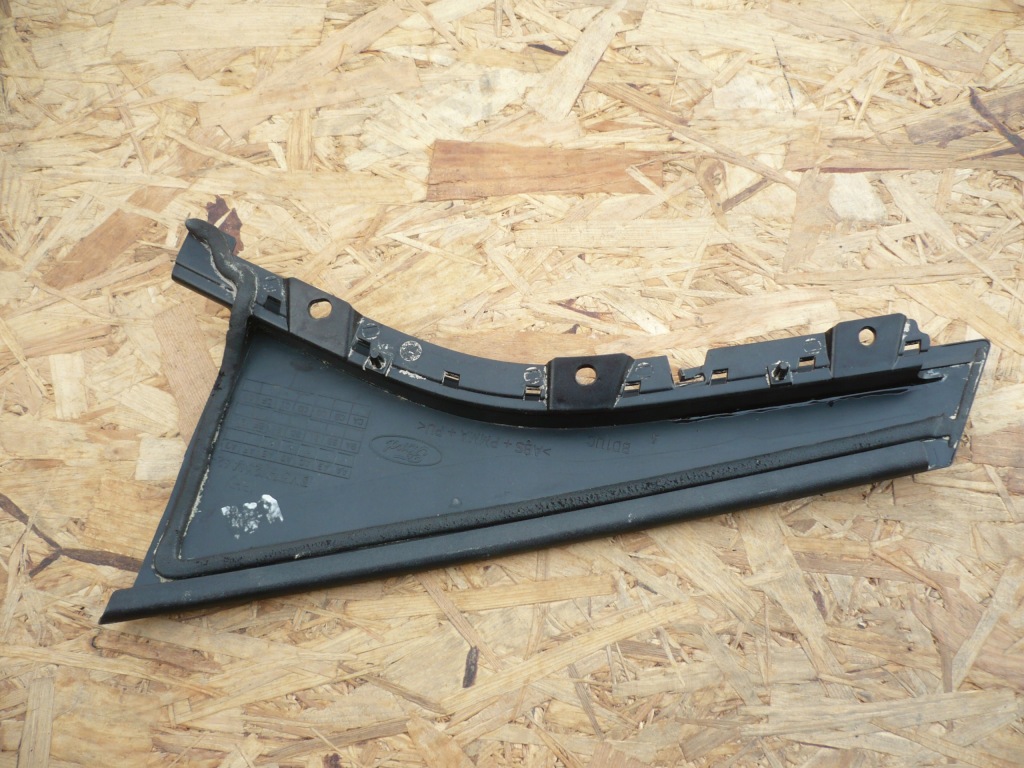 фото №2, Focus mk3 молдинг двері накладка блок двигуна правий задня