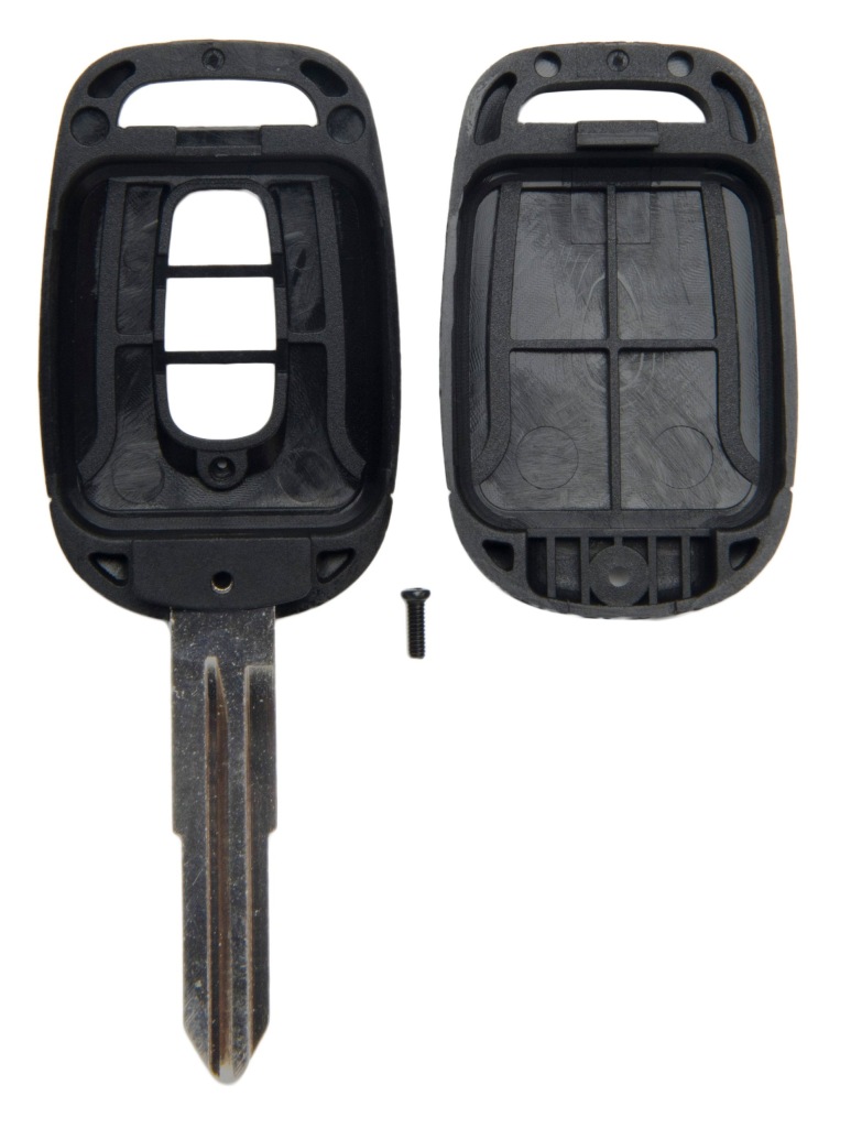 фото №3, Chevrolet captiva ключ pilot корпус