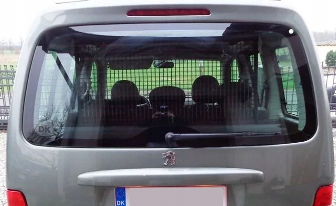 фото №5, Рычаг + дворник задняя peugeot partner крышка багажника 96-