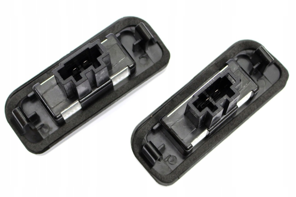 фото №4, Mercedes s w220 ліхтарі номерного знака реєстрації led