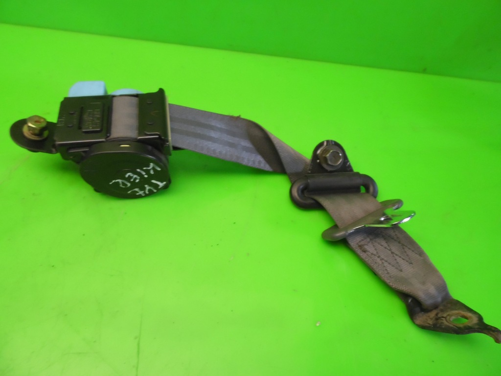 фото №3, Pas безпеки задня лівий honda accord v 3d 95-